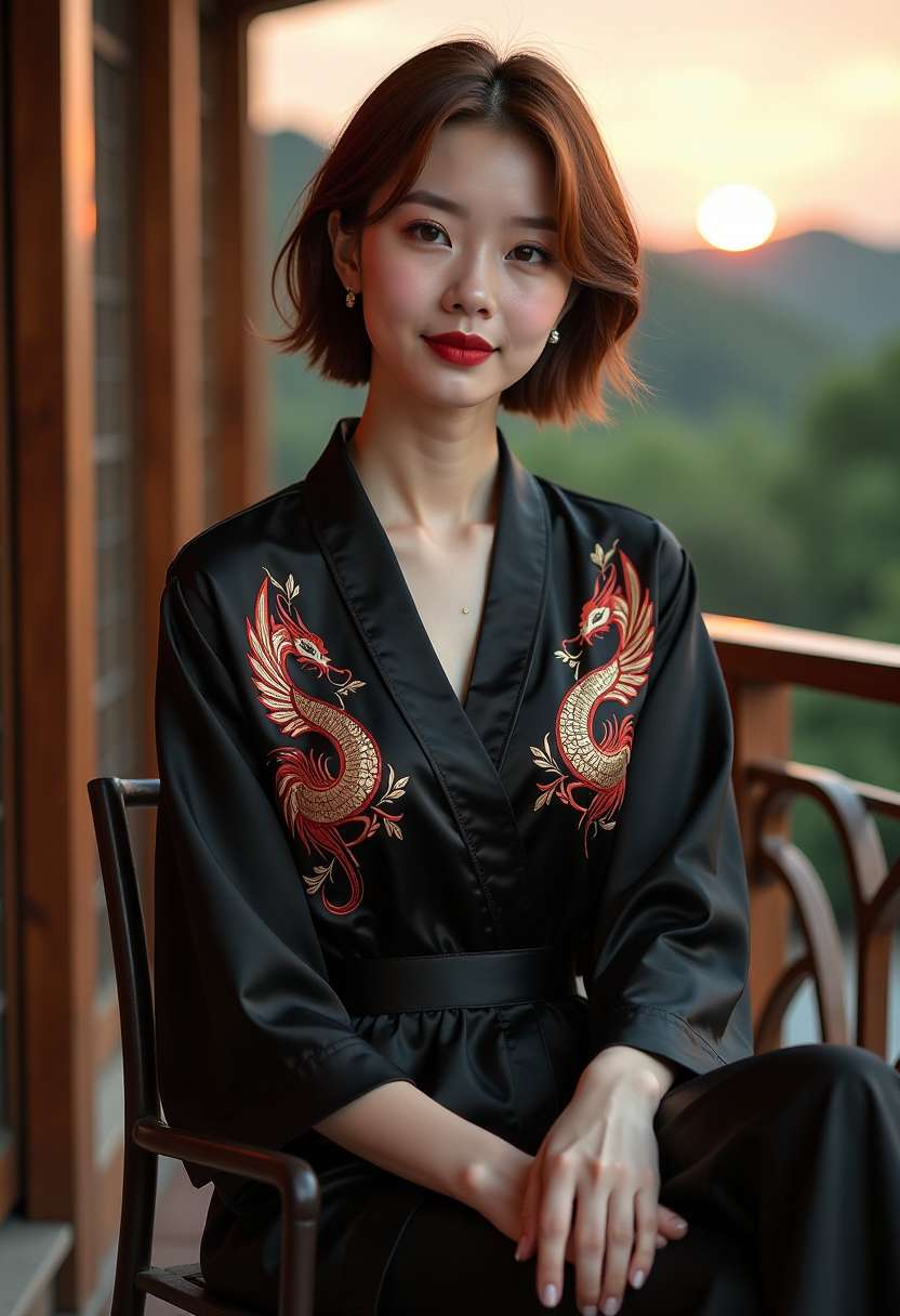 妇科走廊